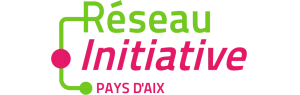 Logo Réseau Initiative Pays d'Aix