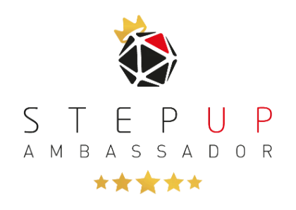 Logo StepUp Ambassador