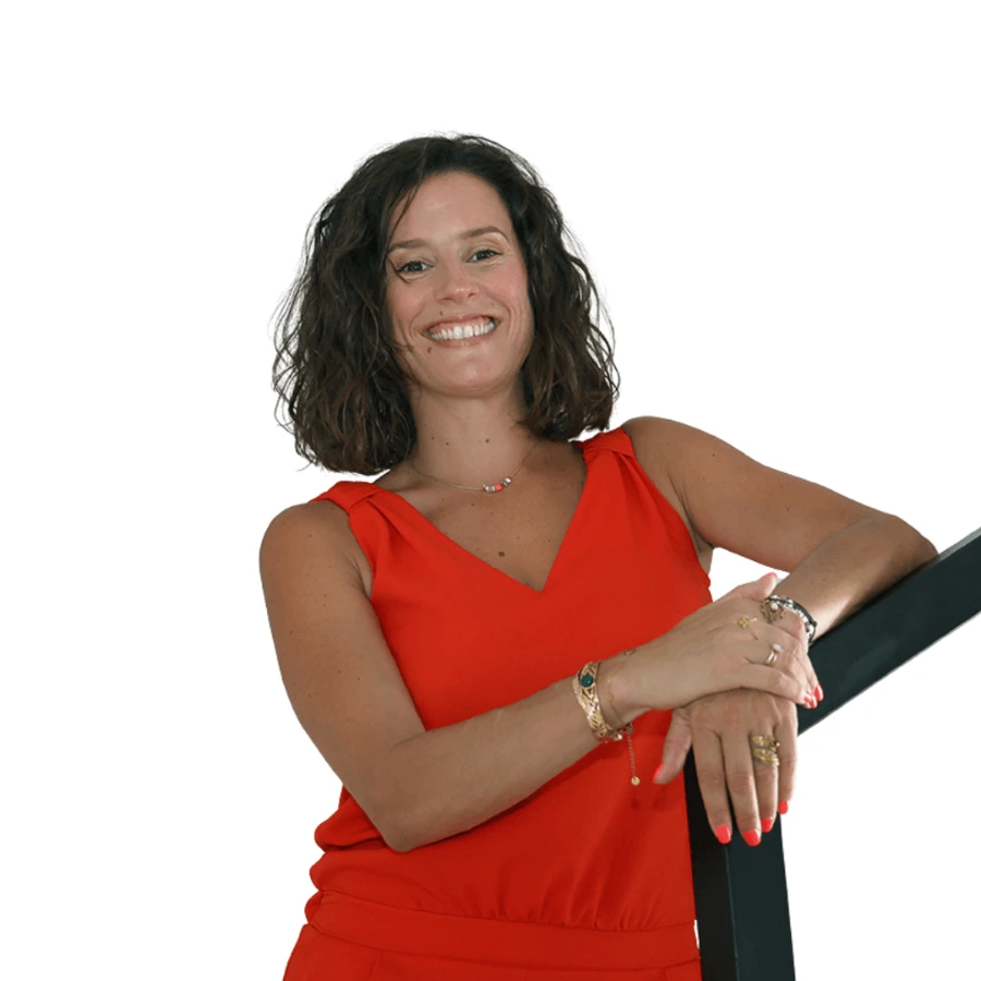 Sara Lepage, coach certifiée et animatrice du Séminaire R